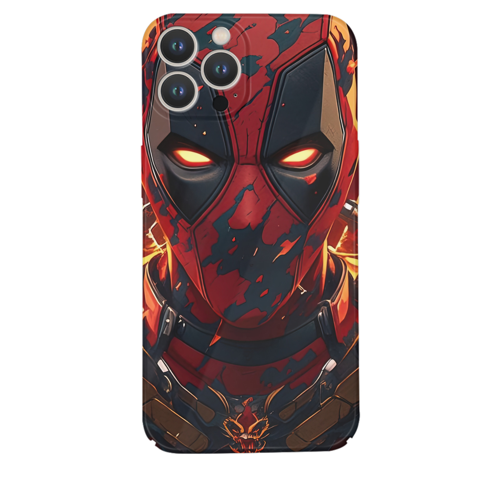 （画像用） Deadpool デッドプール 【iPhone 14シリーズ対応】ハードケース